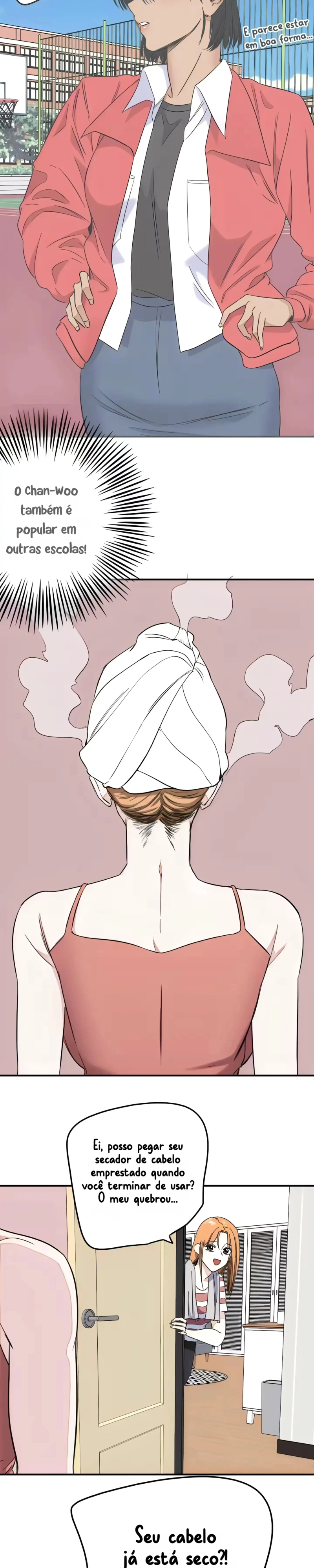 Read Drawing Romance PT Manga Online