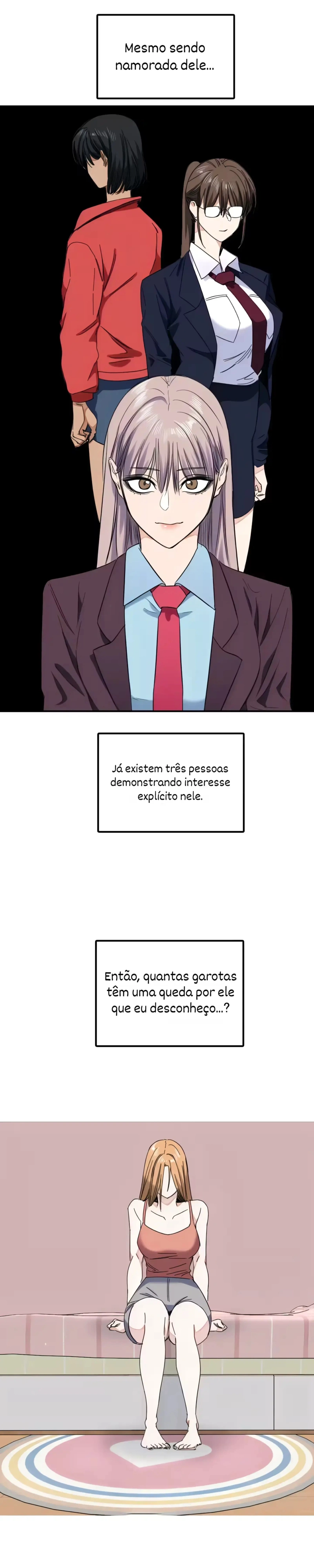 Read Drawing Romance PT Manga Online