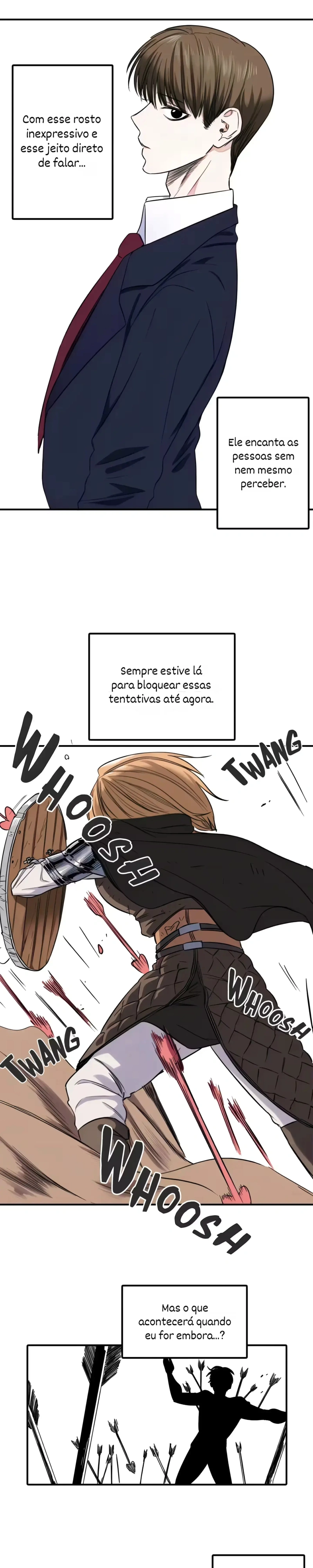 Read Drawing Romance PT Manga Online
