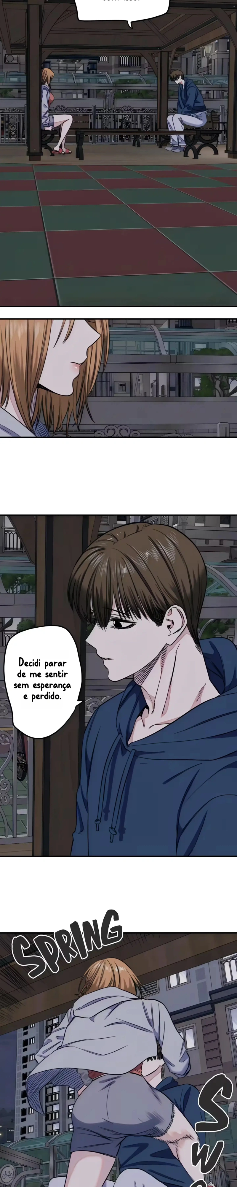 Read Drawing Romance PT Manga Online