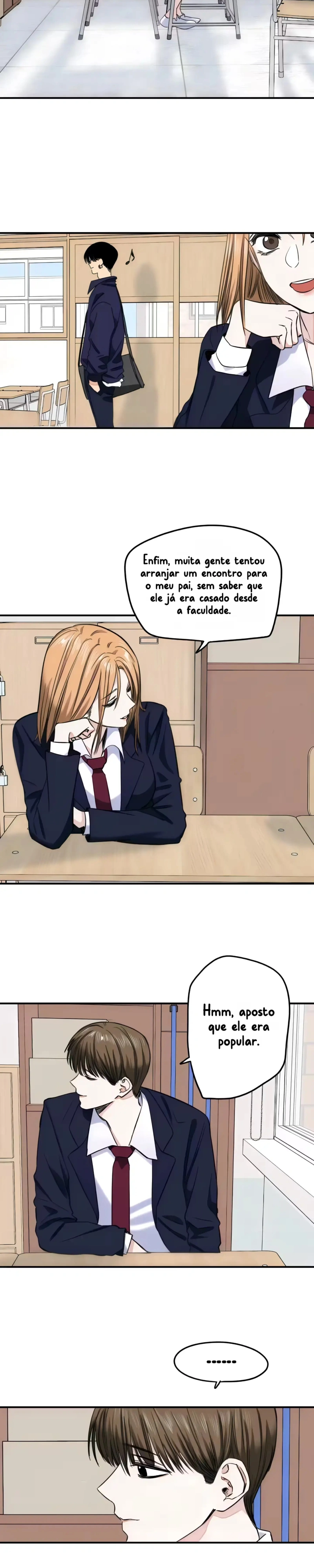 Read Drawing Romance PT Manga Online