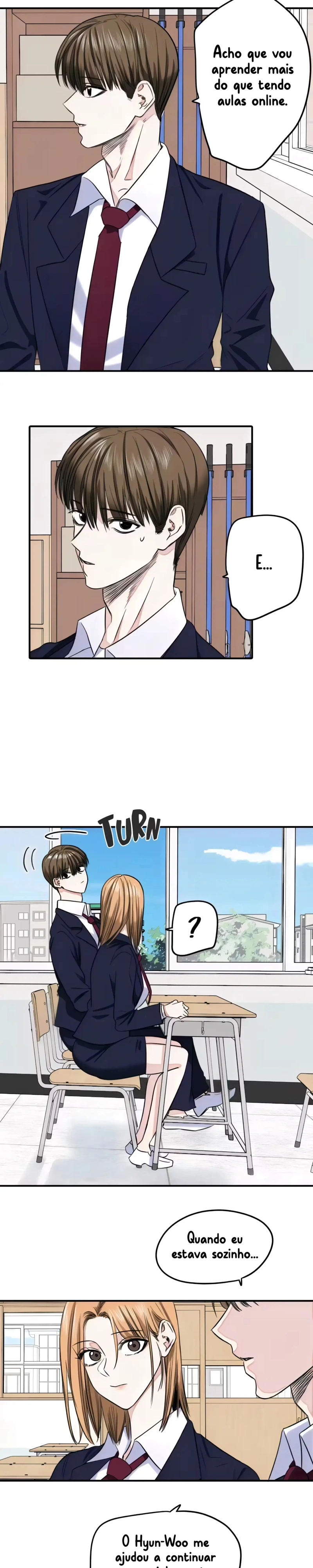 Read Drawing Romance PT Manga Online