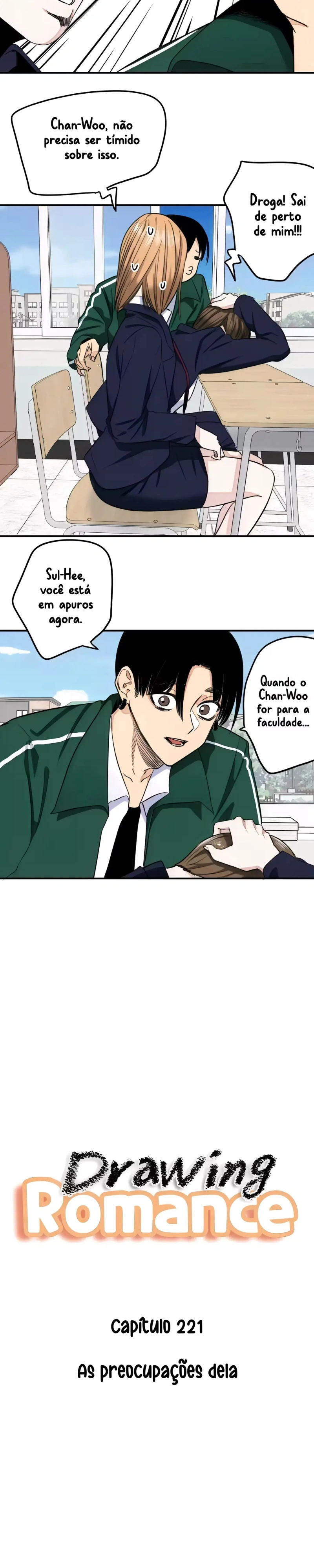 Read Drawing Romance PT Manga Online