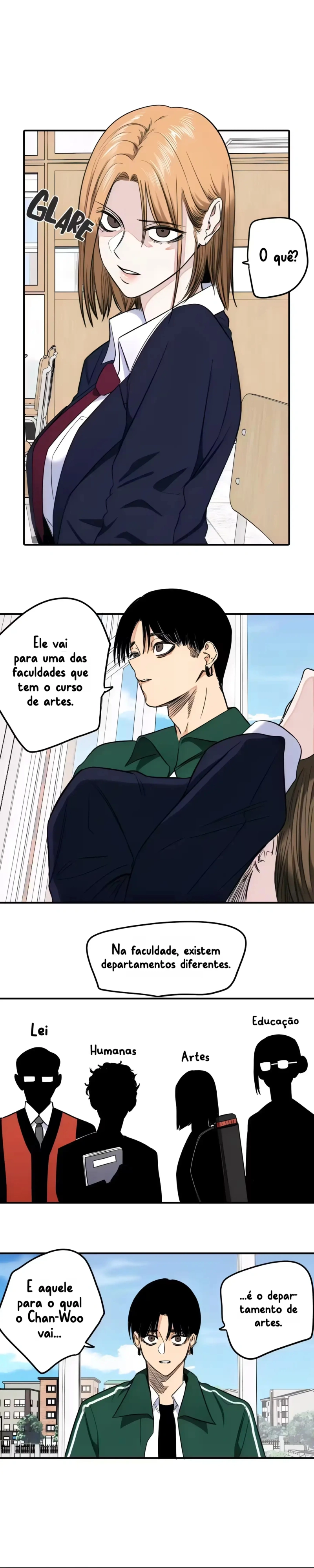 Read Drawing Romance PT Manga Online