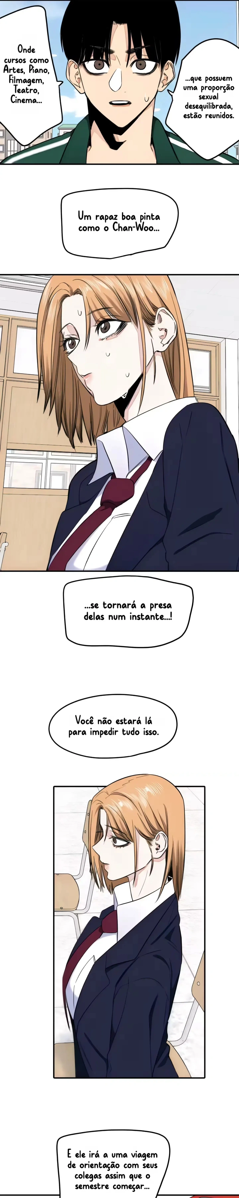 Read Drawing Romance PT Manga Online