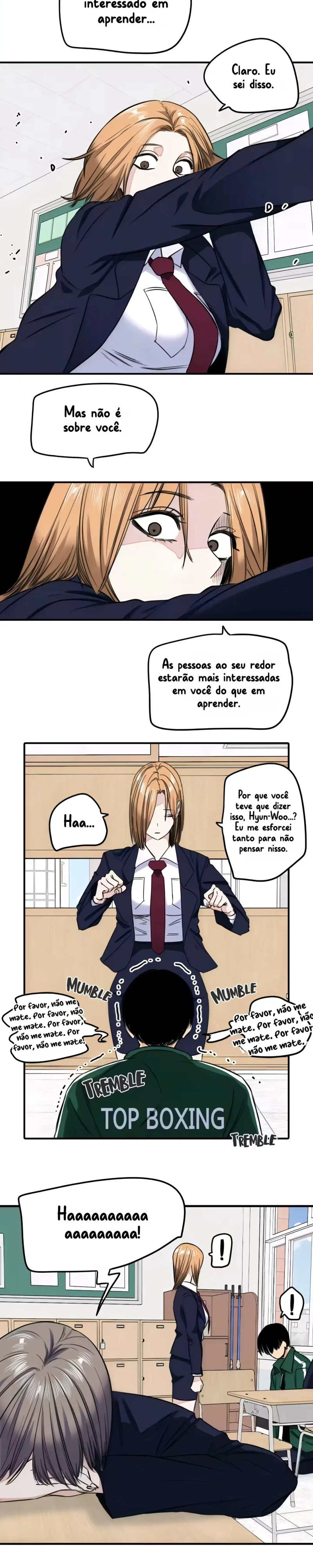 Read Drawing Romance PT Manga Online