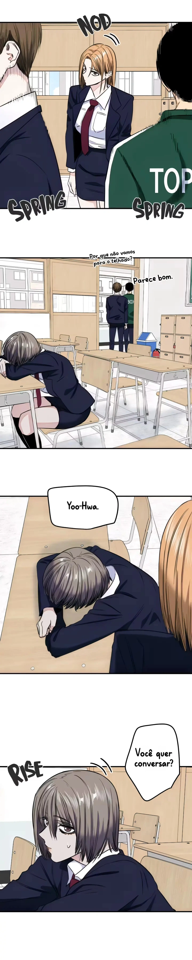 Read Drawing Romance PT Manga Online