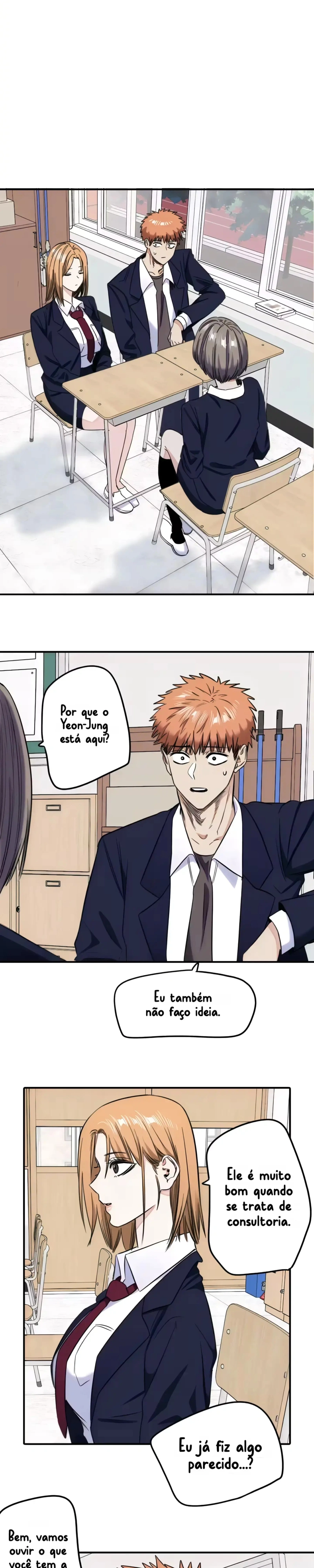 Read Drawing Romance PT Manga Online