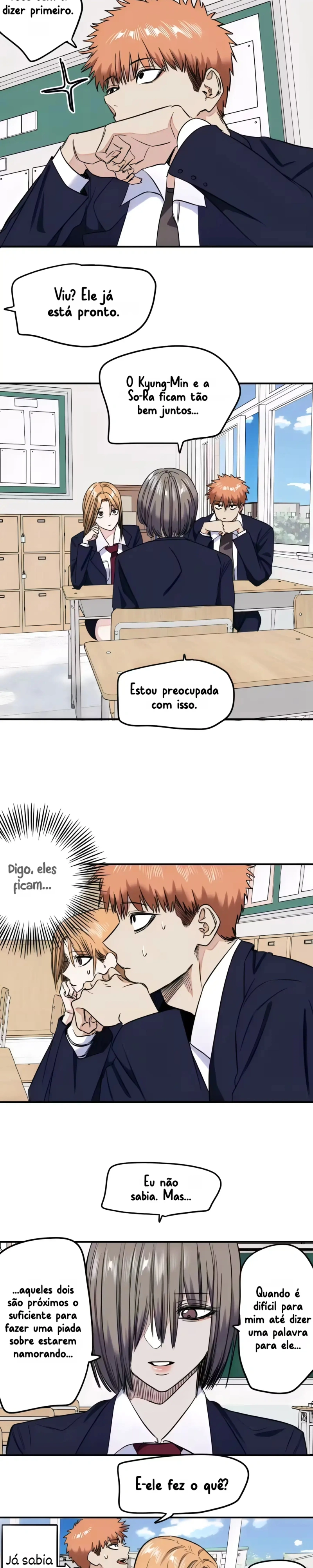 Read Drawing Romance PT Manga Online
