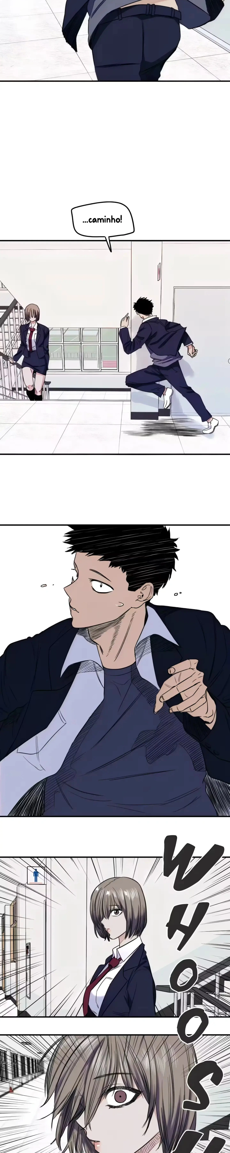 Read Drawing Romance PT Manga Online