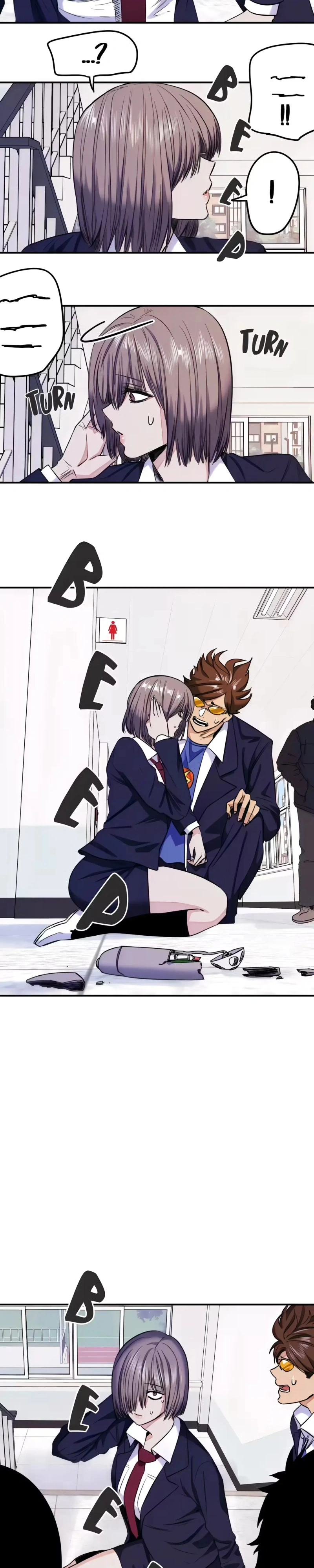 Read Drawing Romance PT Manga Online