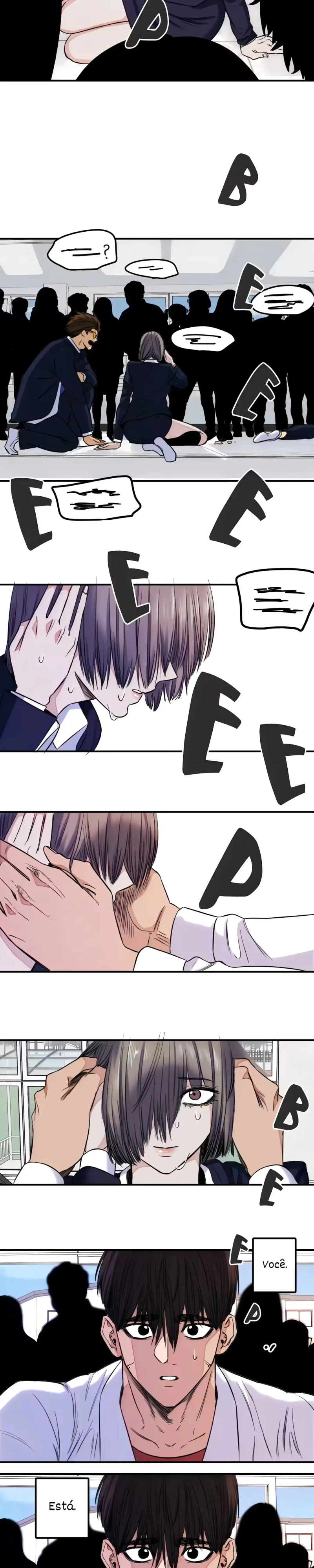 Read Drawing Romance PT Manga Online