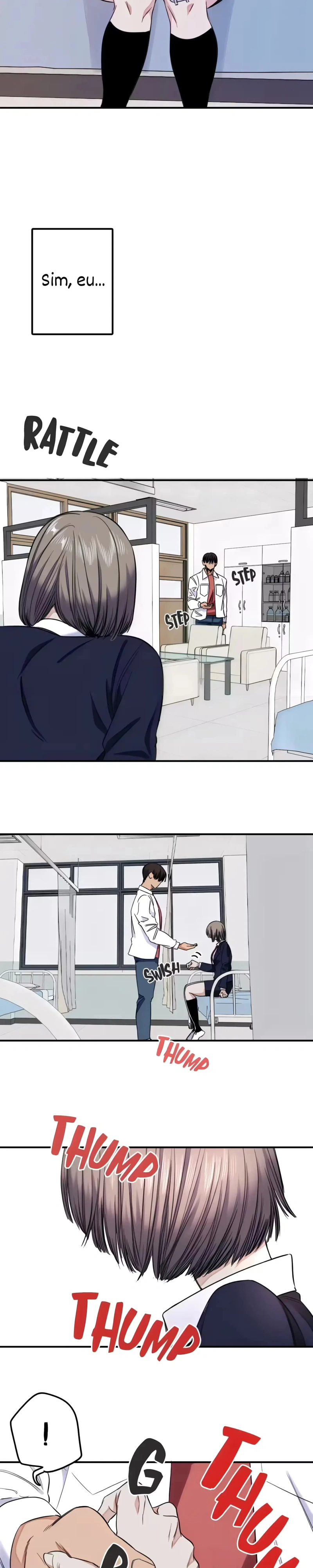 Read Drawing Romance PT Manga Online