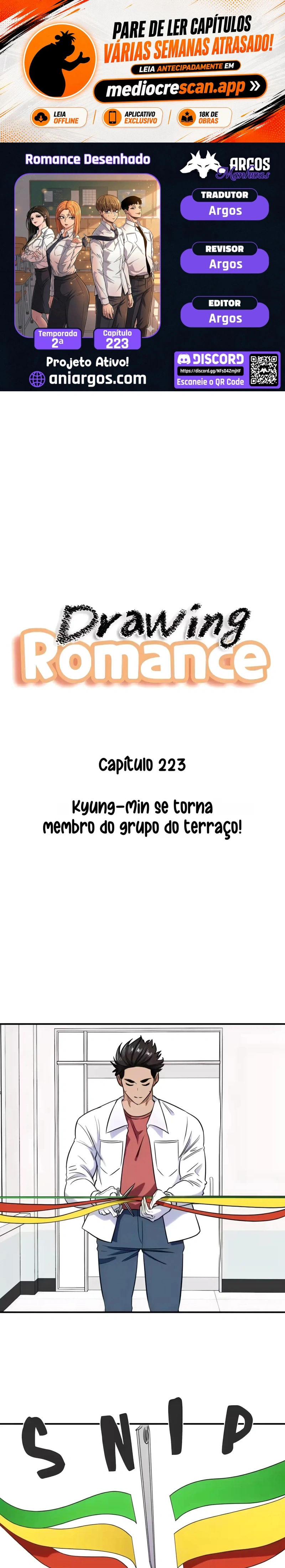 Read Drawing Romance PT Manga Online