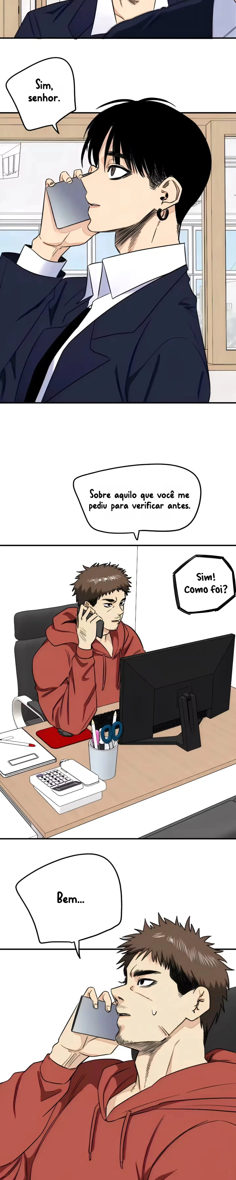 Read Drawing Romance PT Manga Online