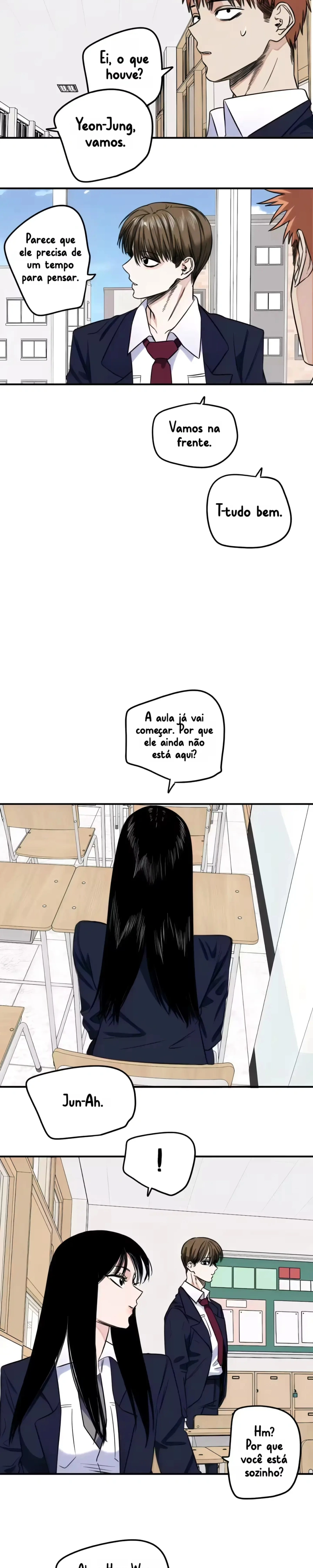 Read Drawing Romance PT Manga Online