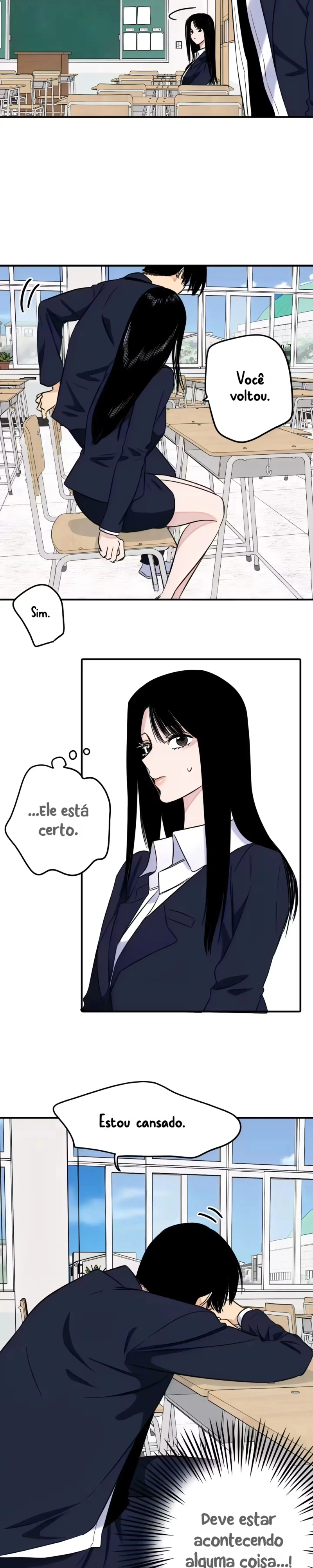 Read Drawing Romance PT Manga Online