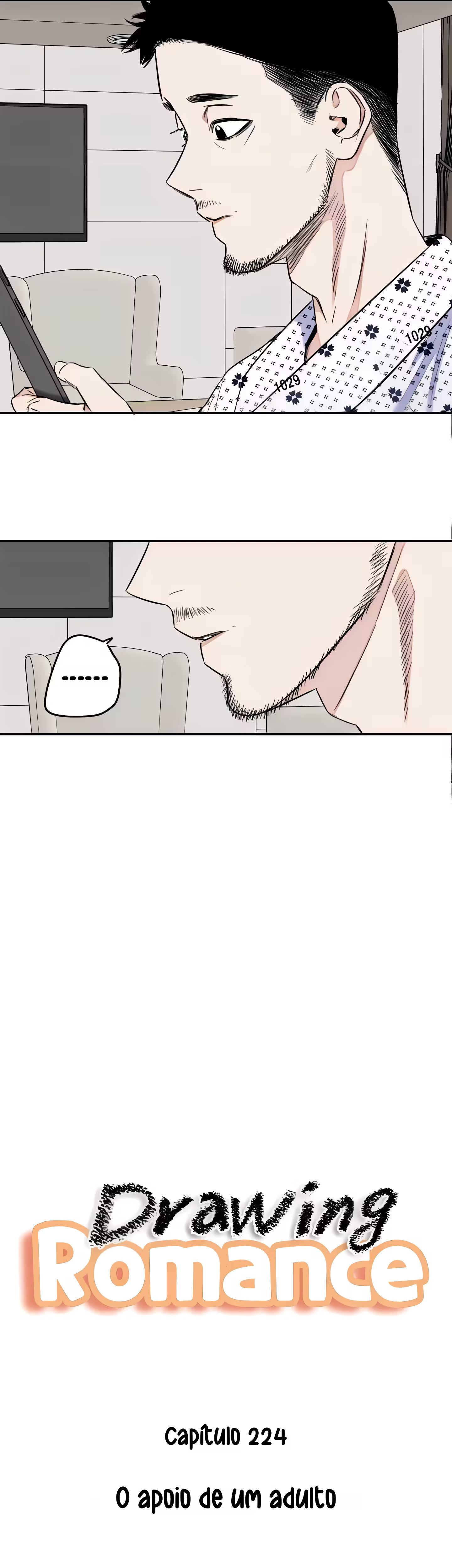 Read Drawing Romance PT Manga Online