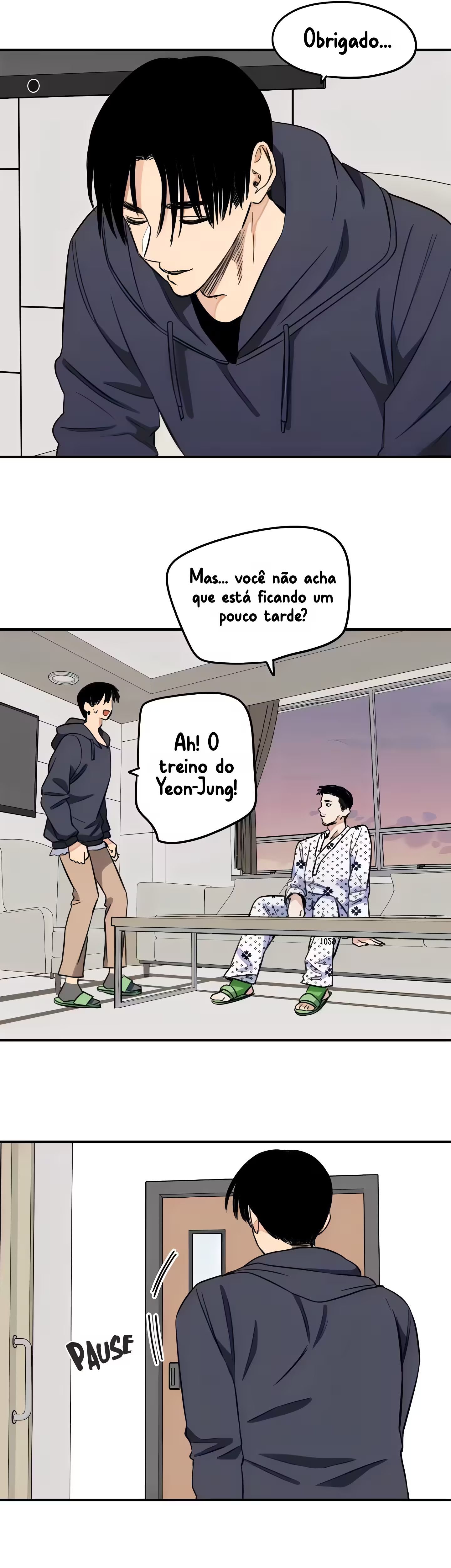 Read Drawing Romance PT Manga Online