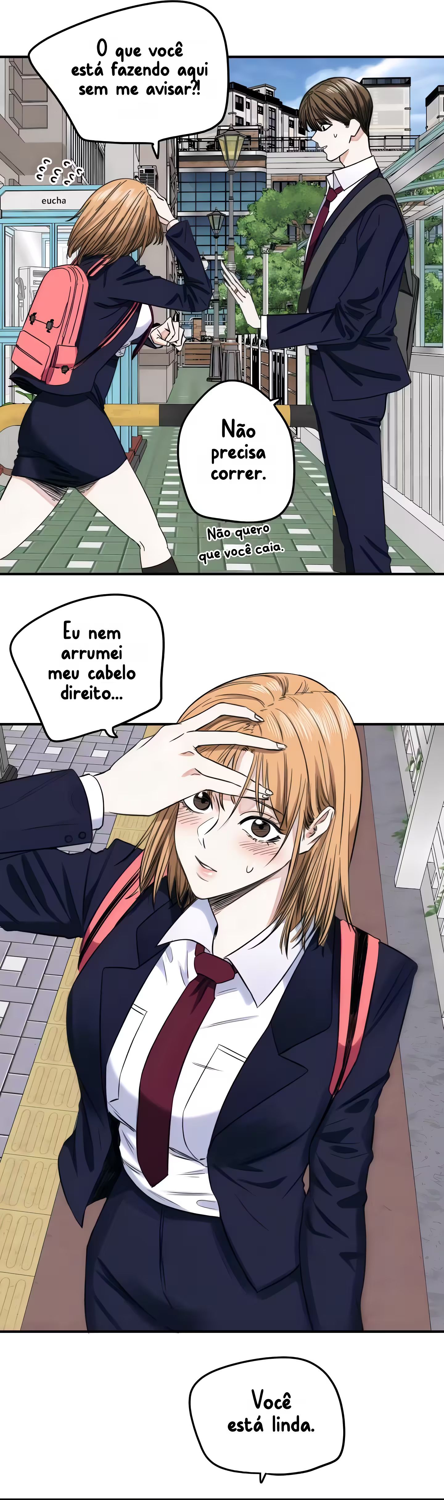 Read Drawing Romance PT Manga Online