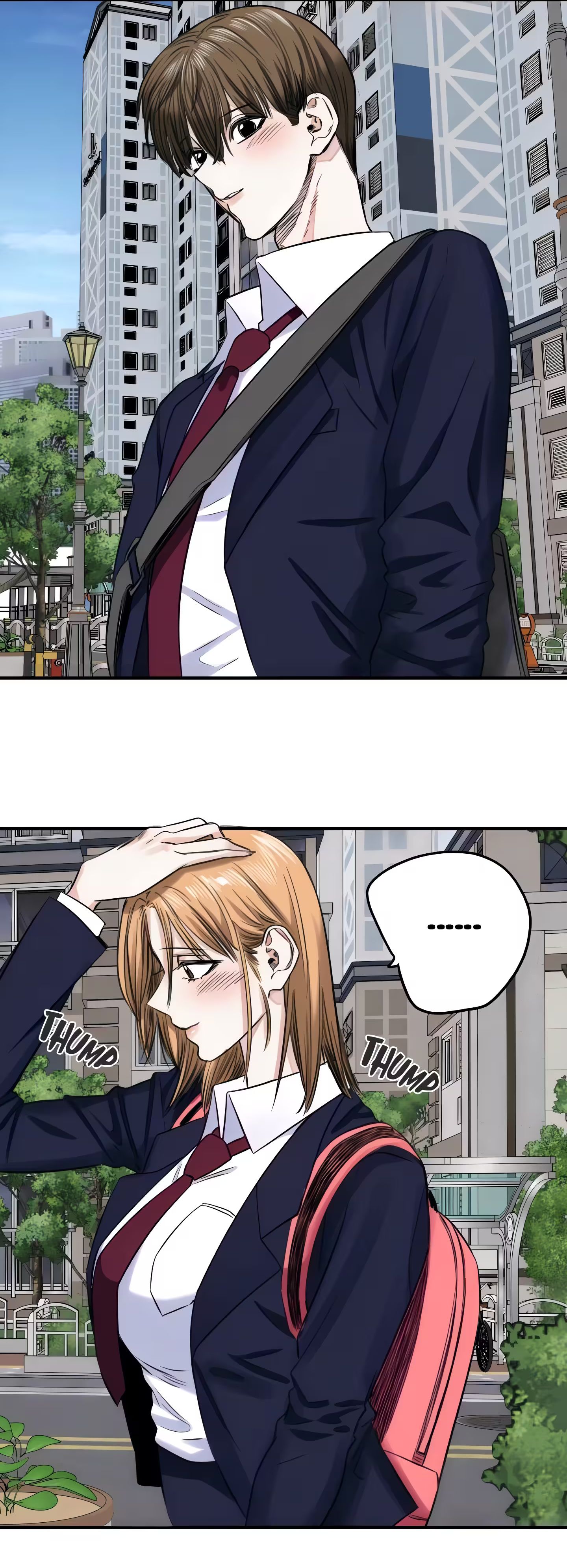 Read Drawing Romance PT Manga Online