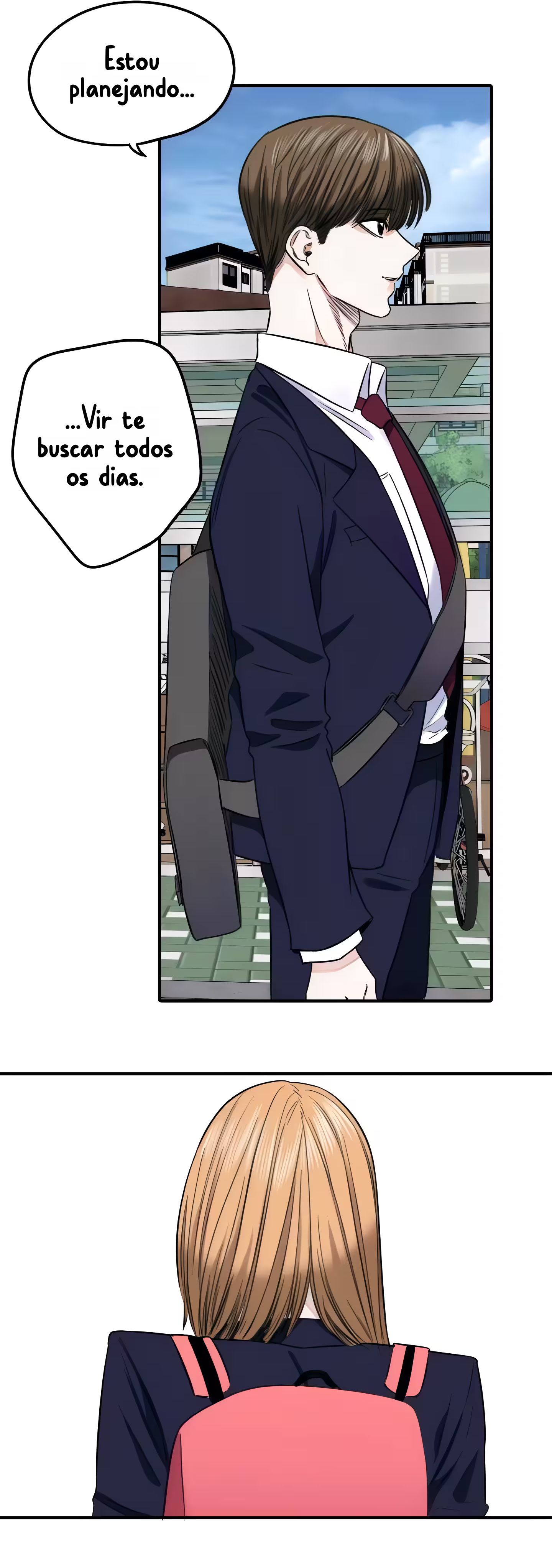 Read Drawing Romance PT Manga Online