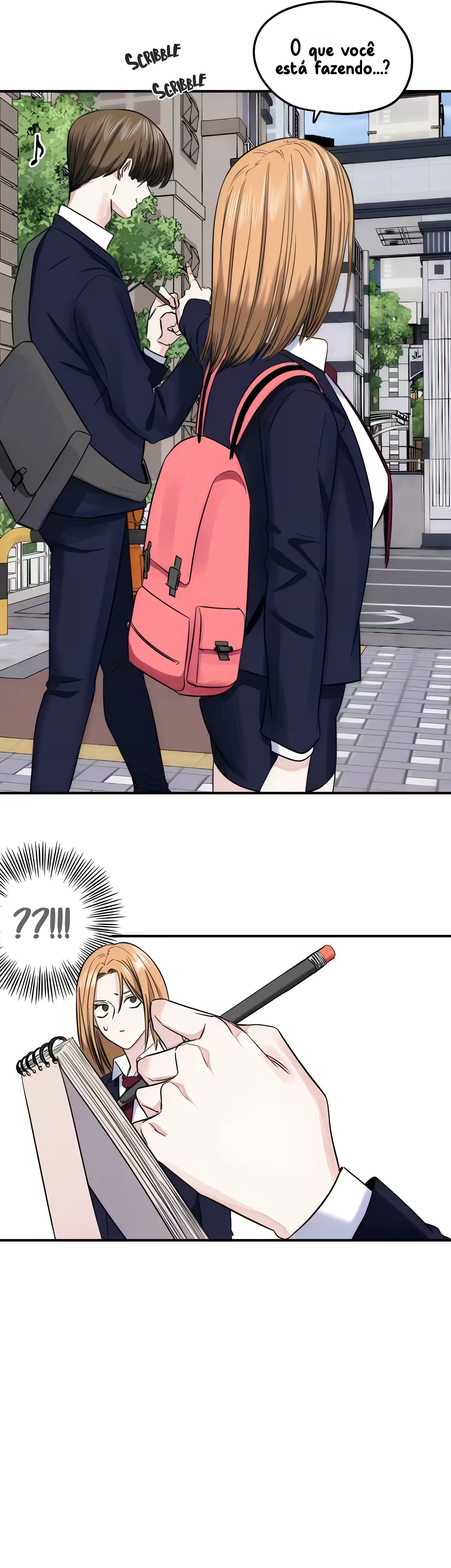 Read Drawing Romance PT Manga Online