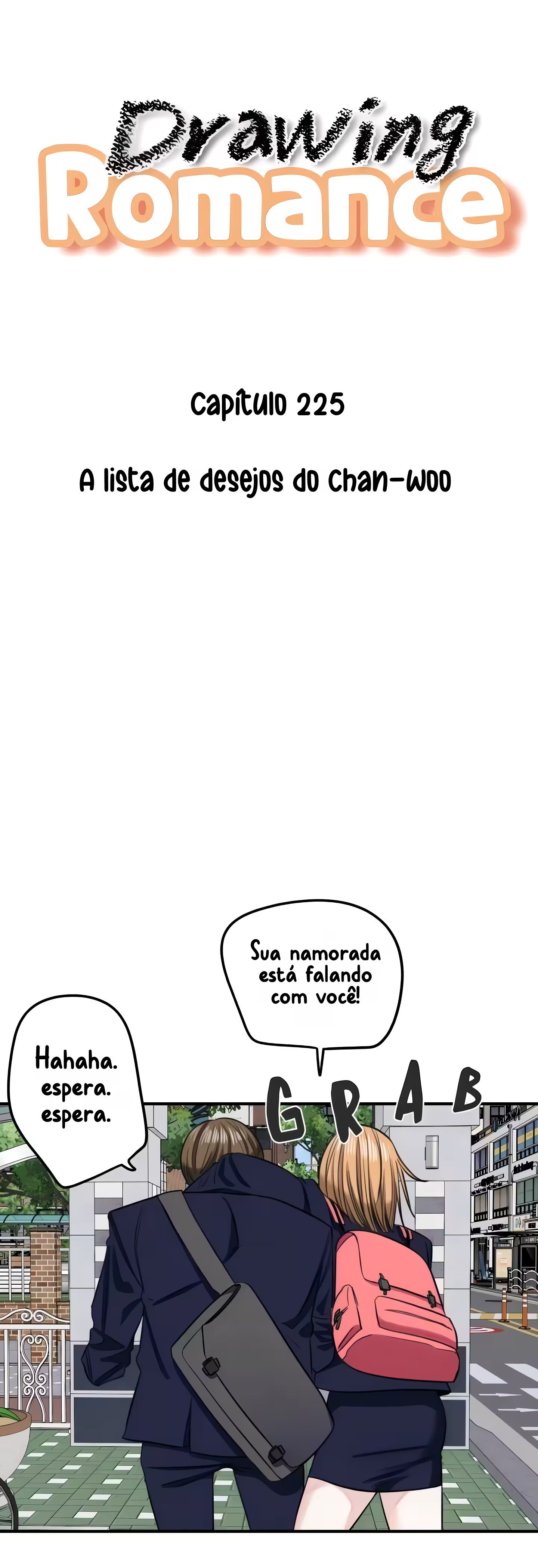 Read Drawing Romance PT Manga Online