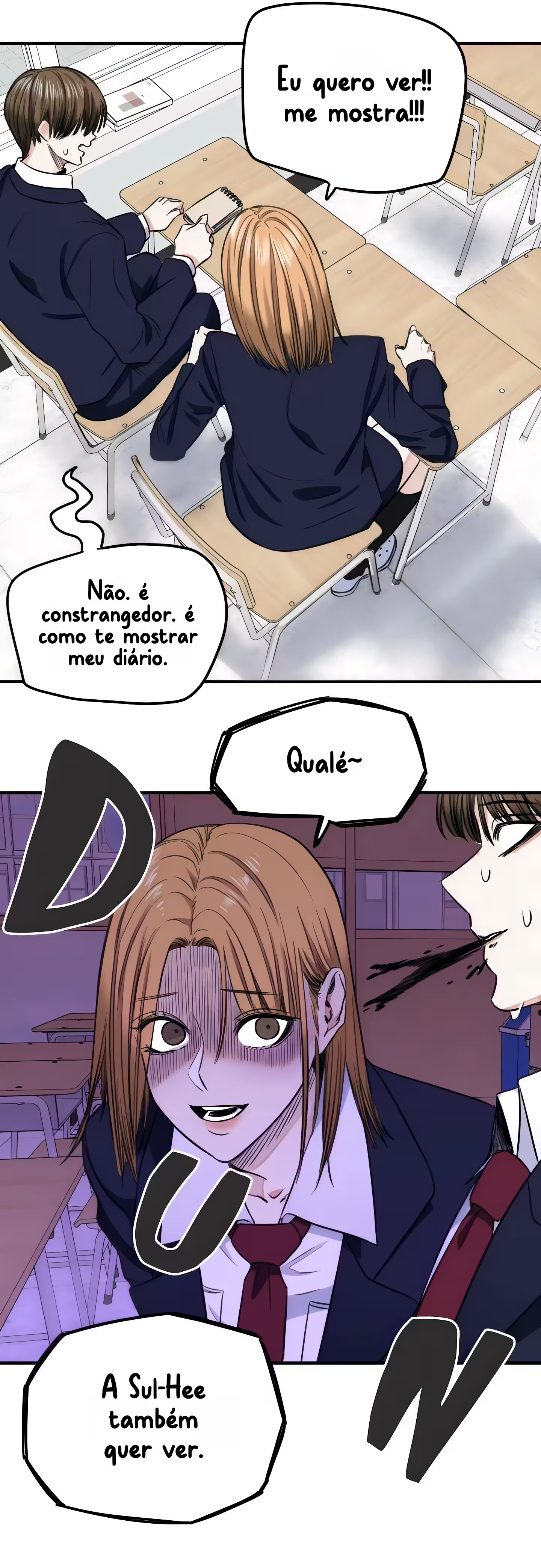 Read Drawing Romance PT Manga Online