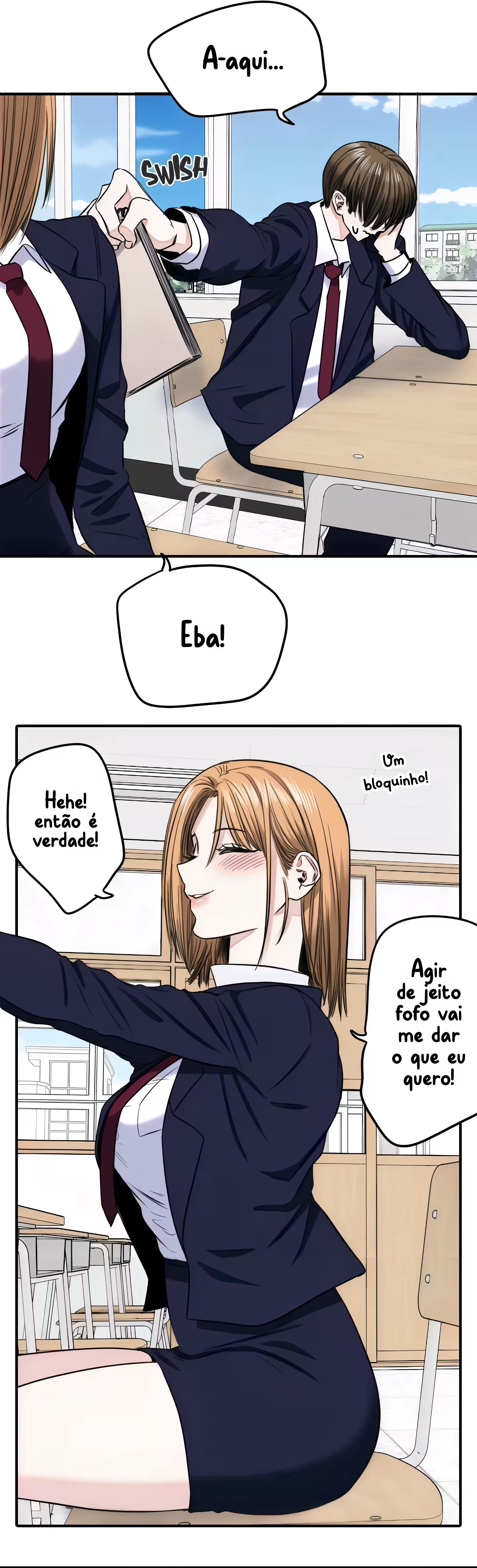 Read Drawing Romance PT Manga Online