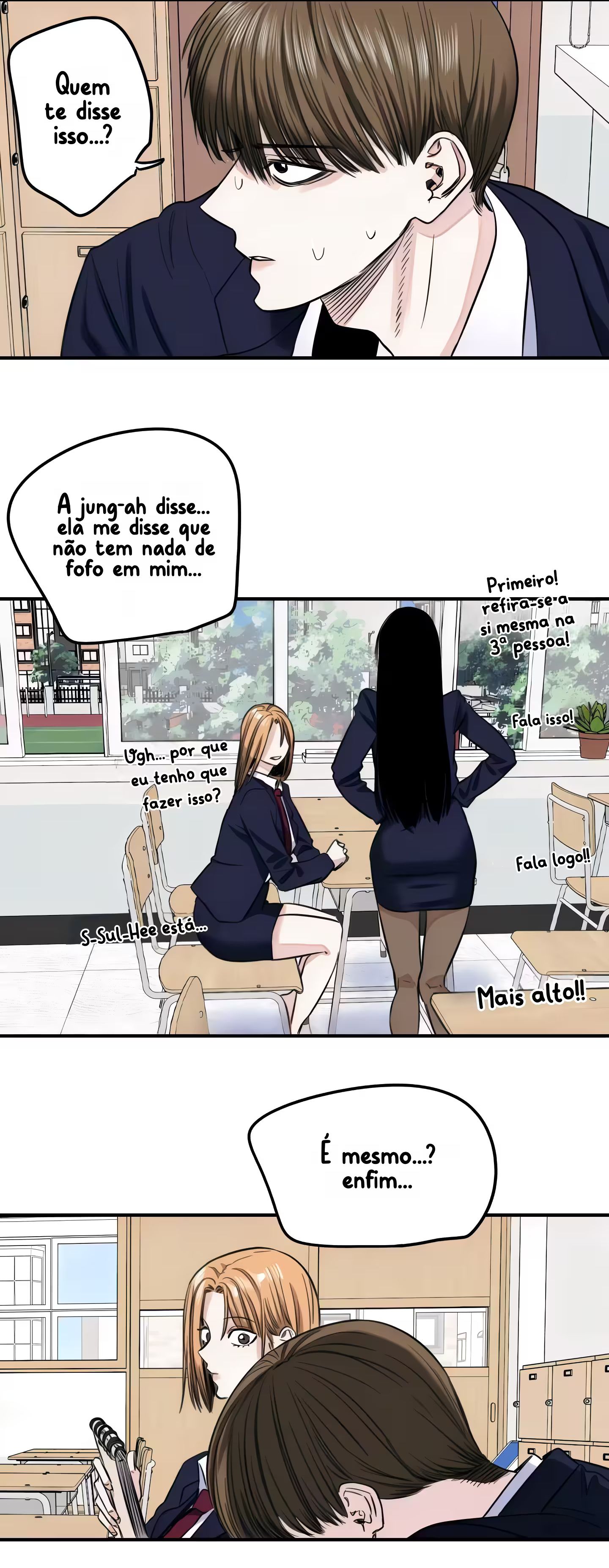 Read Drawing Romance PT Manga Online