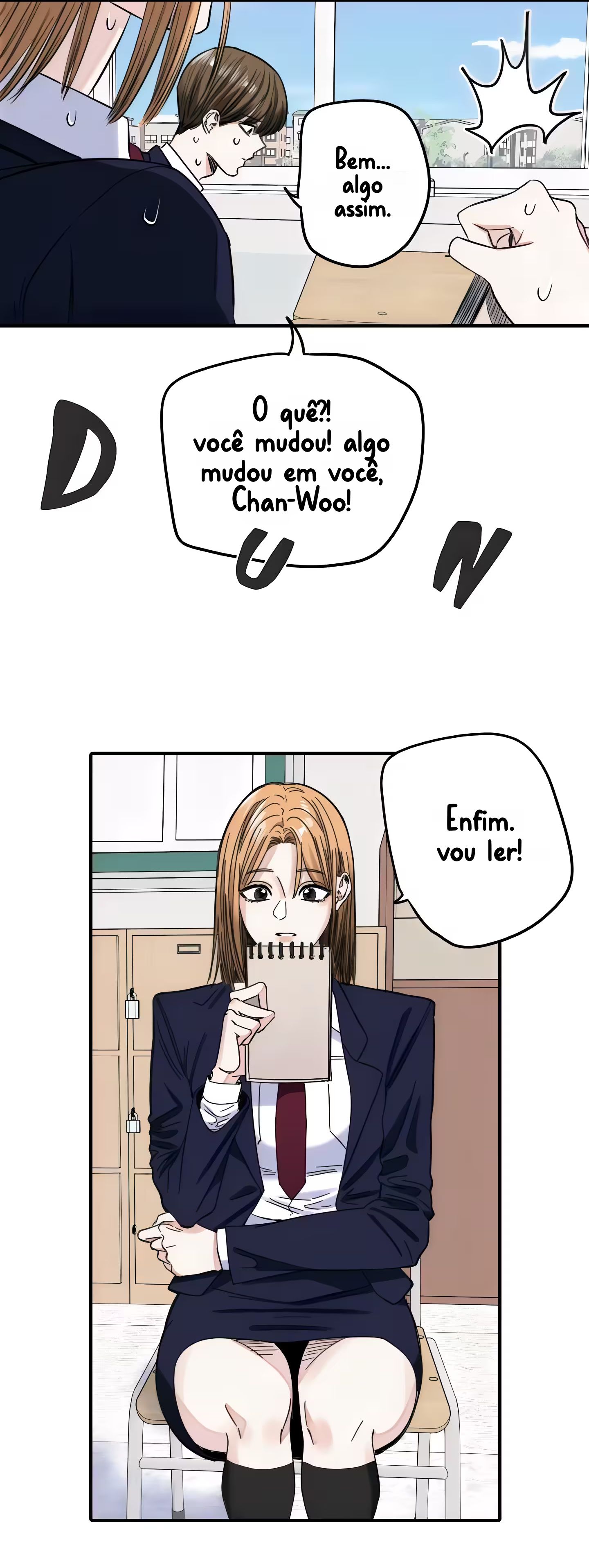 Read Drawing Romance PT Manga Online