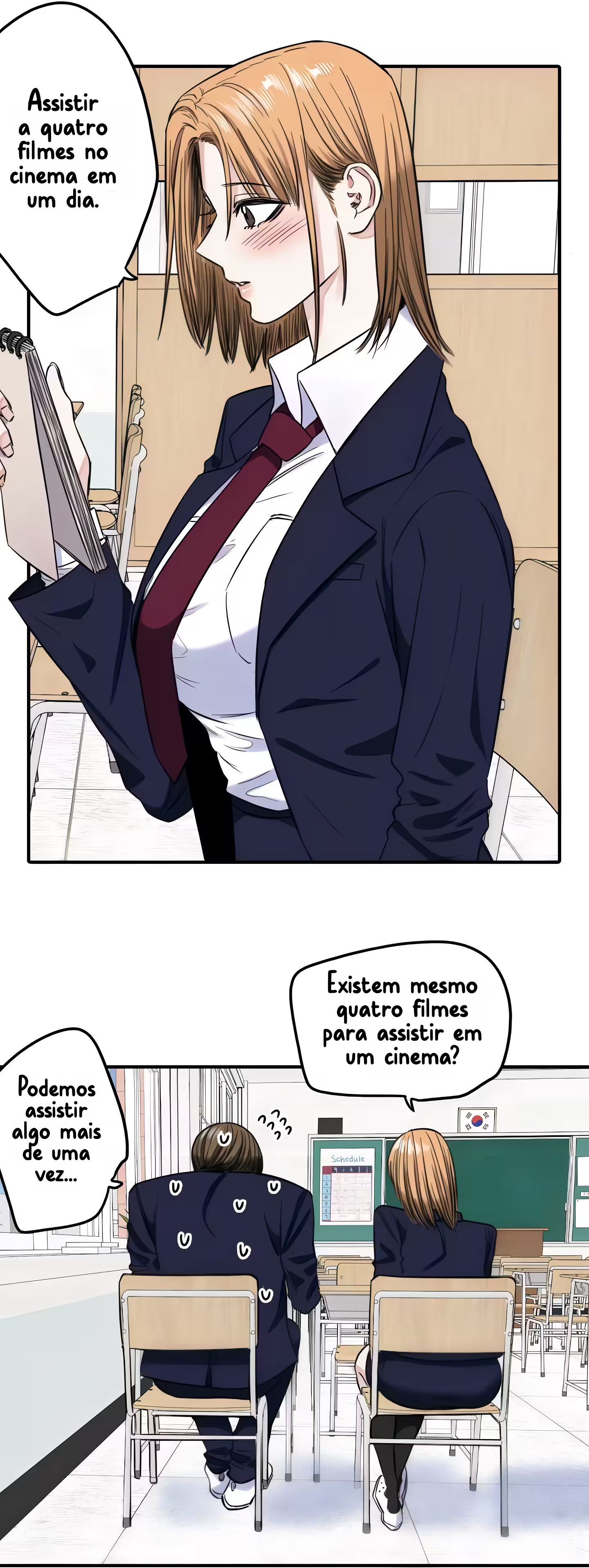 Read Drawing Romance PT Manga Online