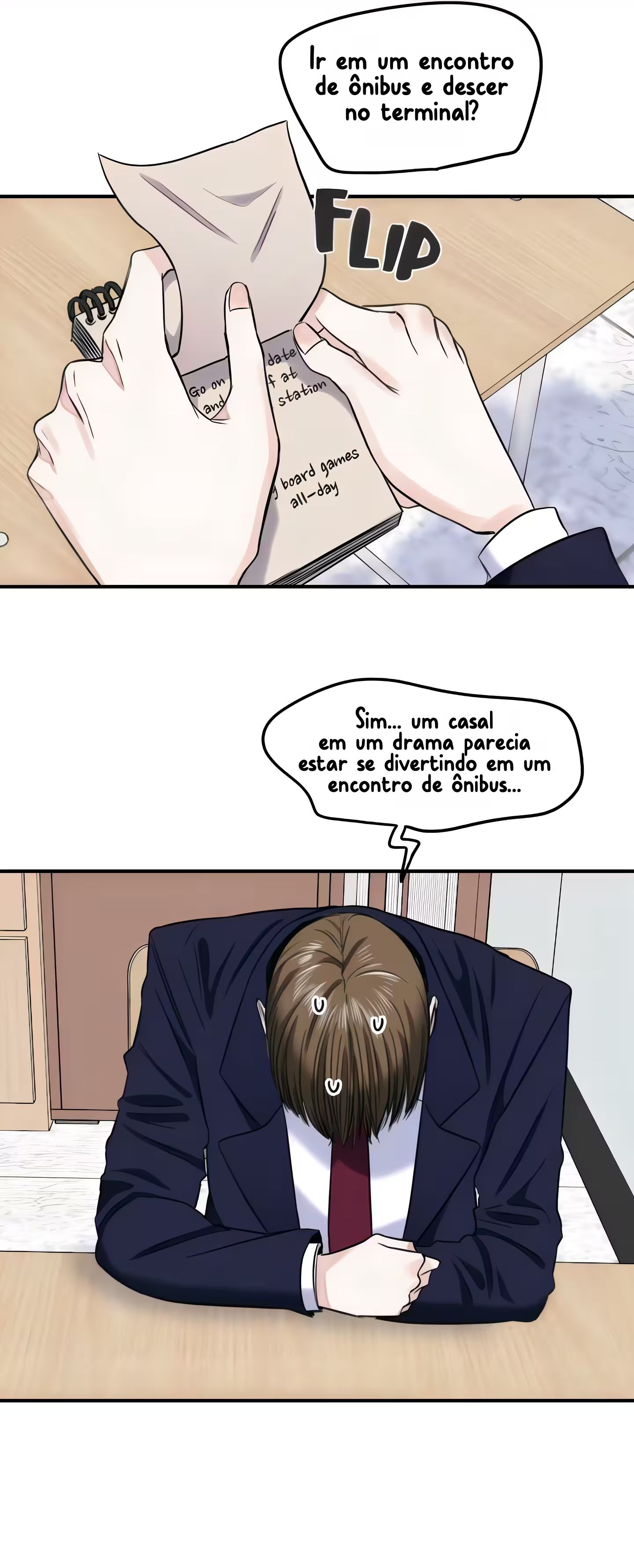 Read Drawing Romance PT Manga Online