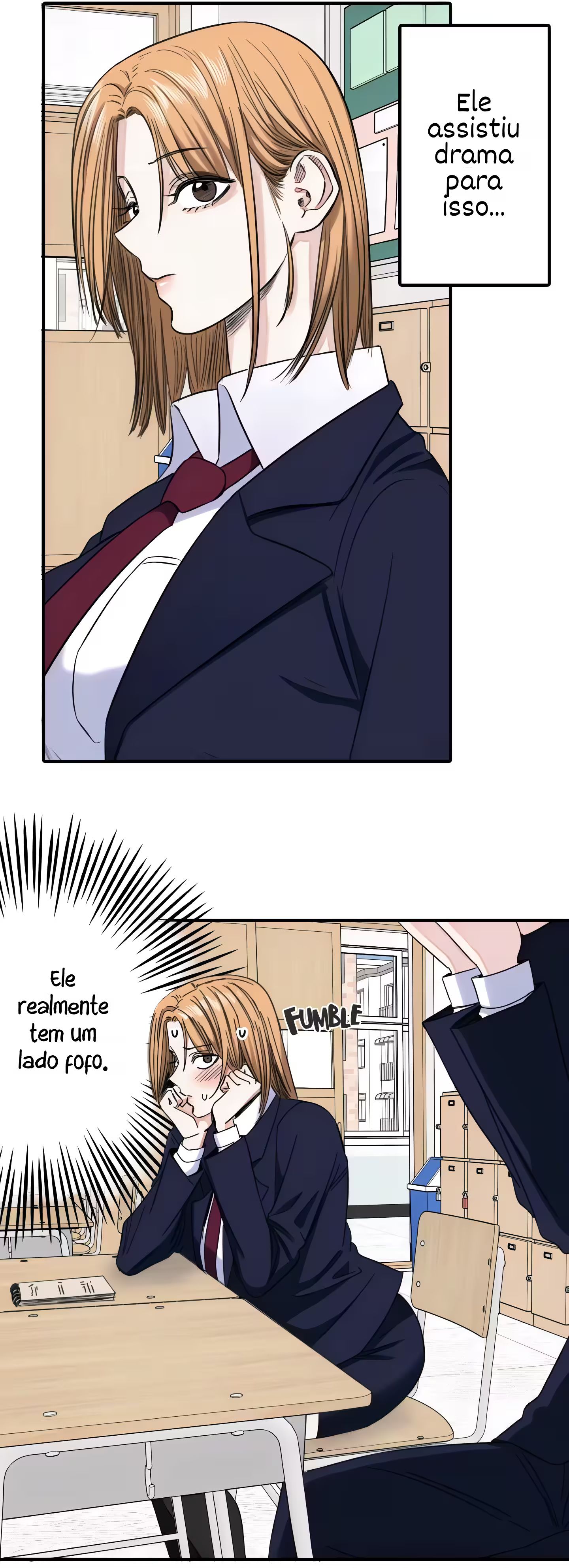 Read Drawing Romance PT Manga Online