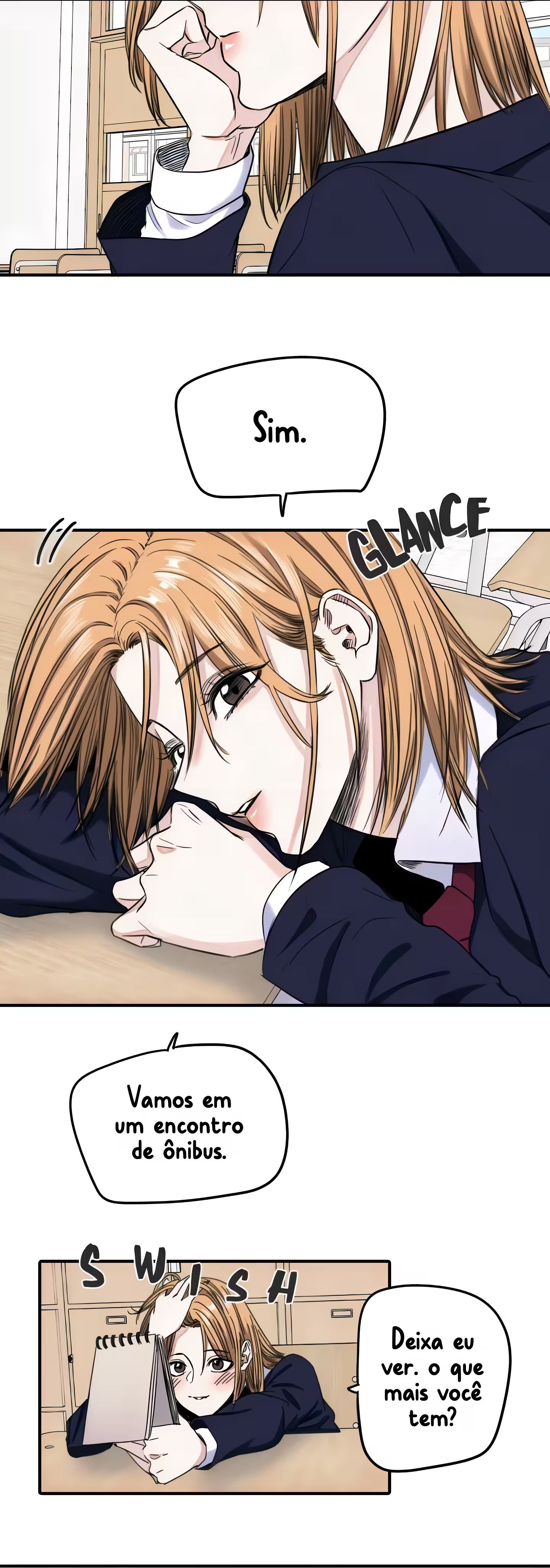 Read Drawing Romance PT Manga Online
