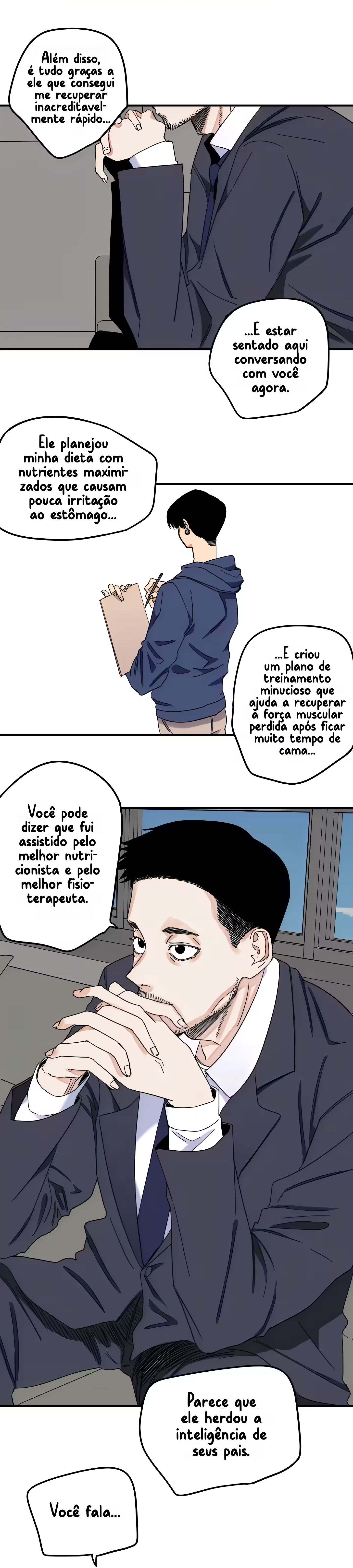 Read Drawing Romance PT Manga Online