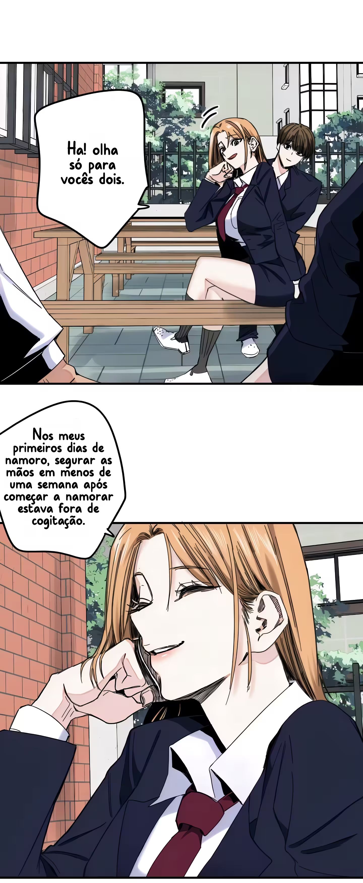 Read Drawing Romance PT Manga Online