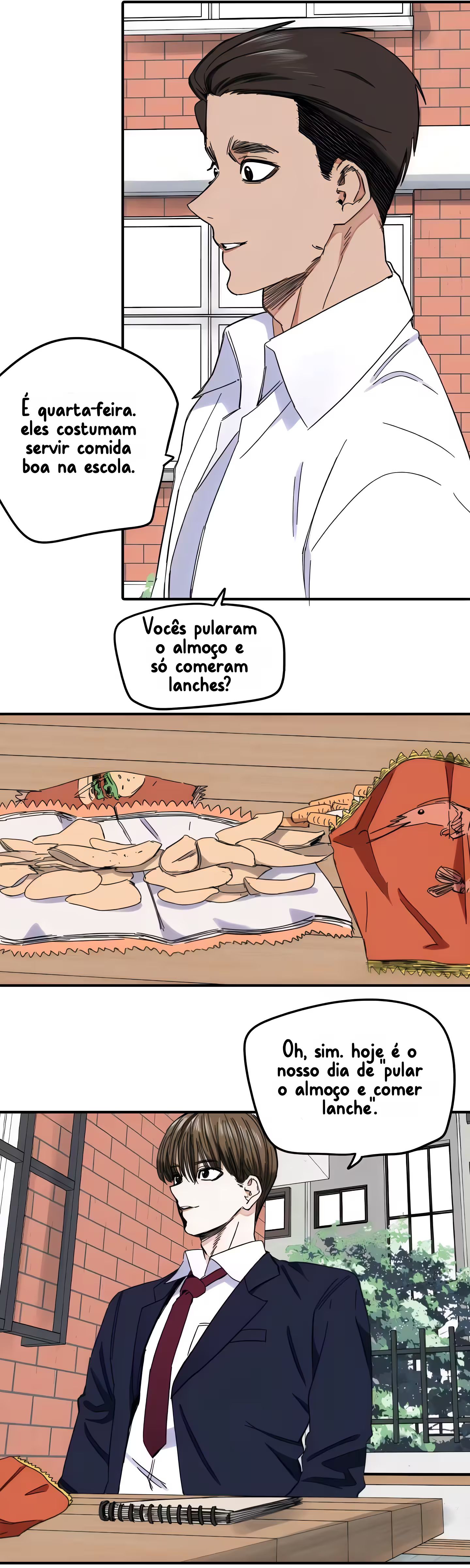Read Drawing Romance PT Manga Online