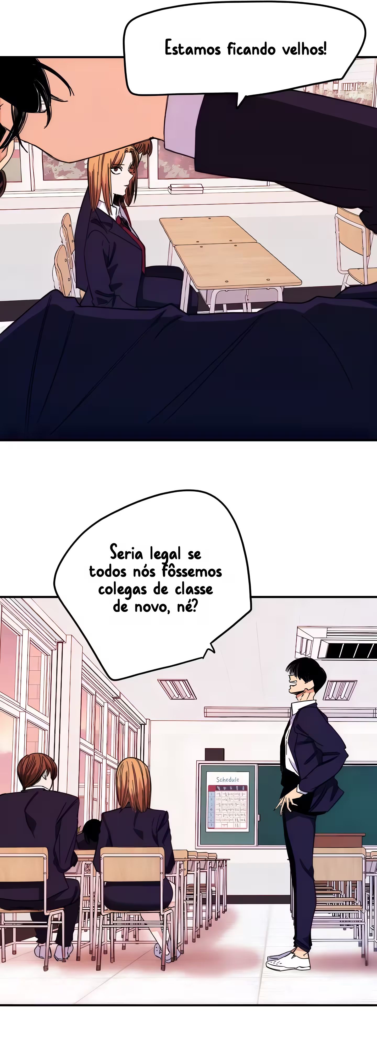 Read Drawing Romance PT Manga Online