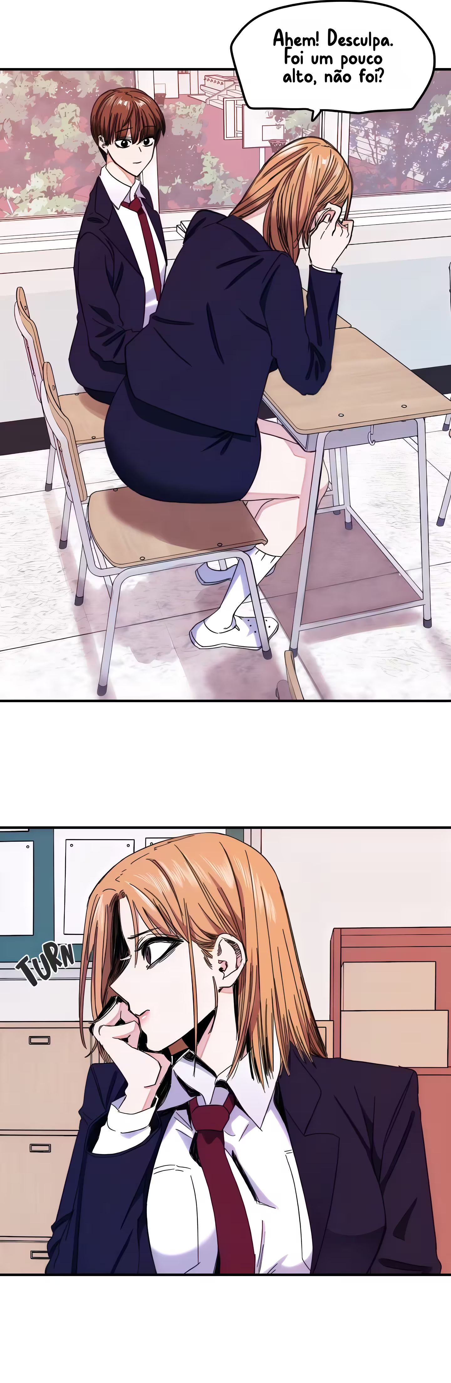 Read Drawing Romance PT Manga Online