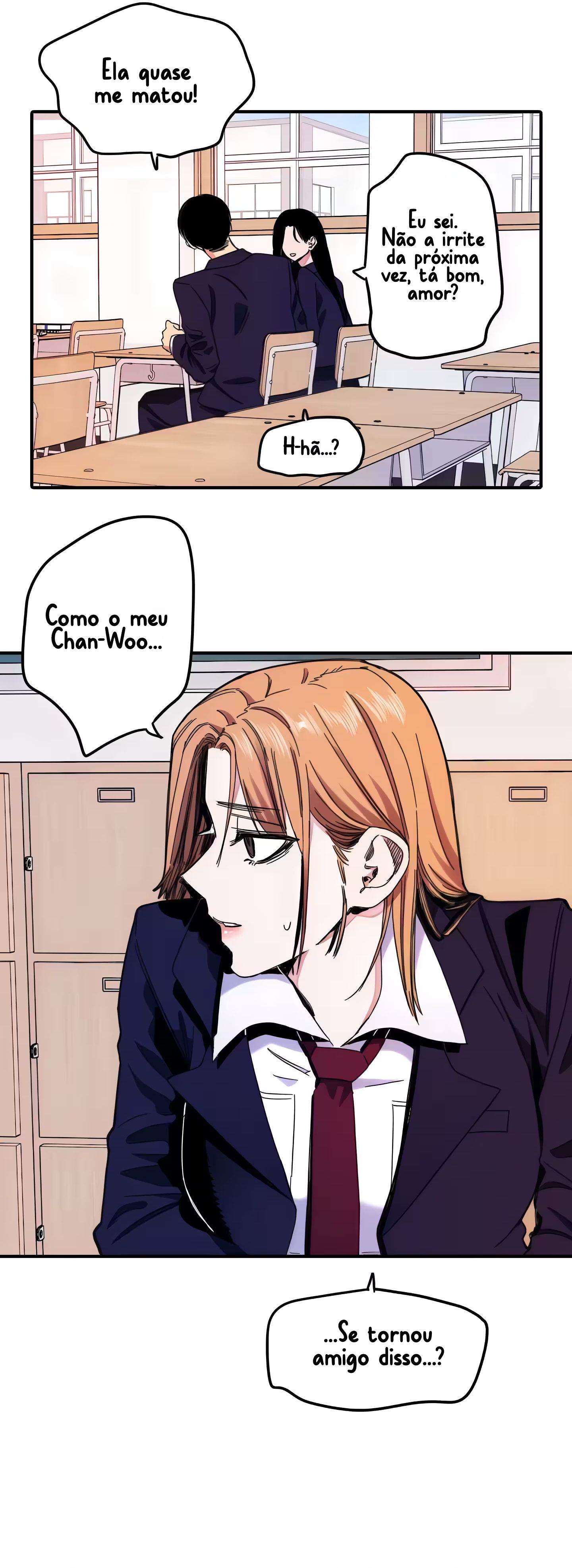 Read Drawing Romance PT Manga Online