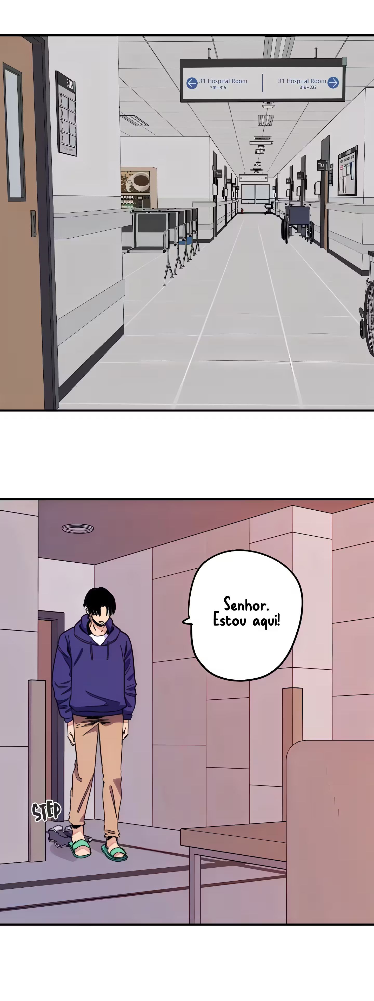 Read Drawing Romance PT Manga Online