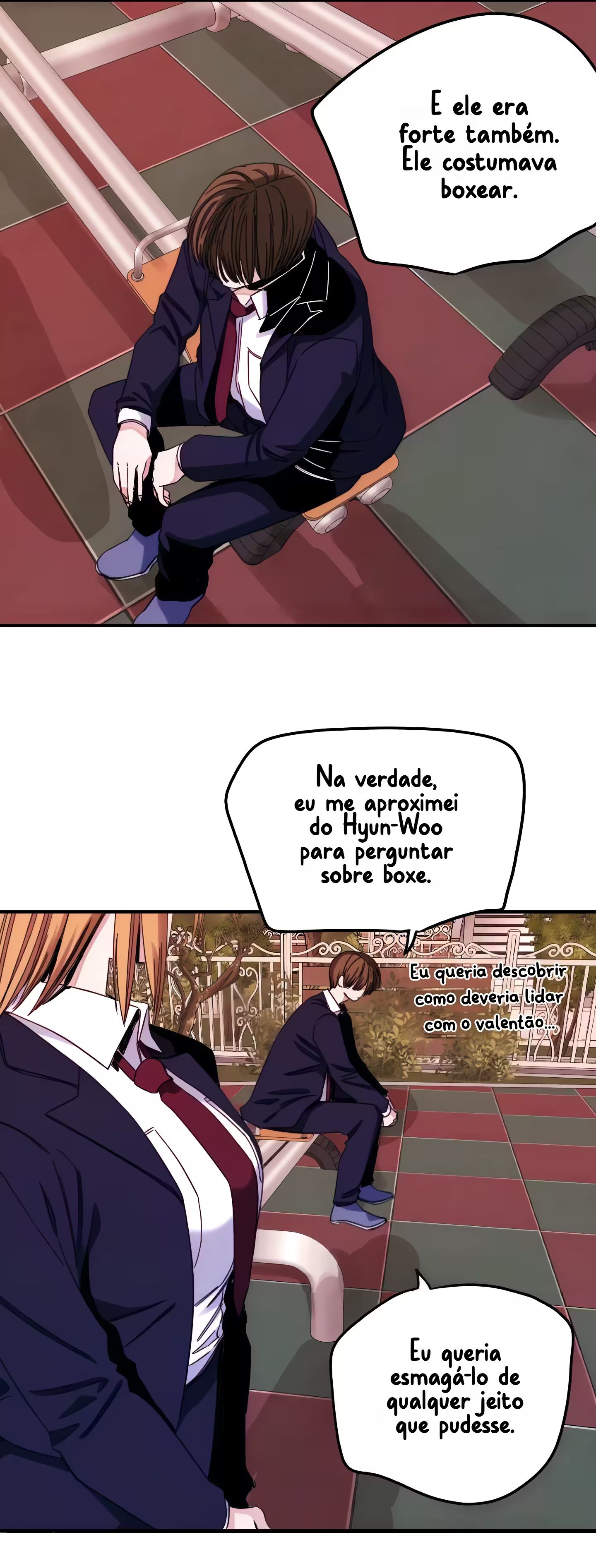 Read Drawing Romance PT Manga Online