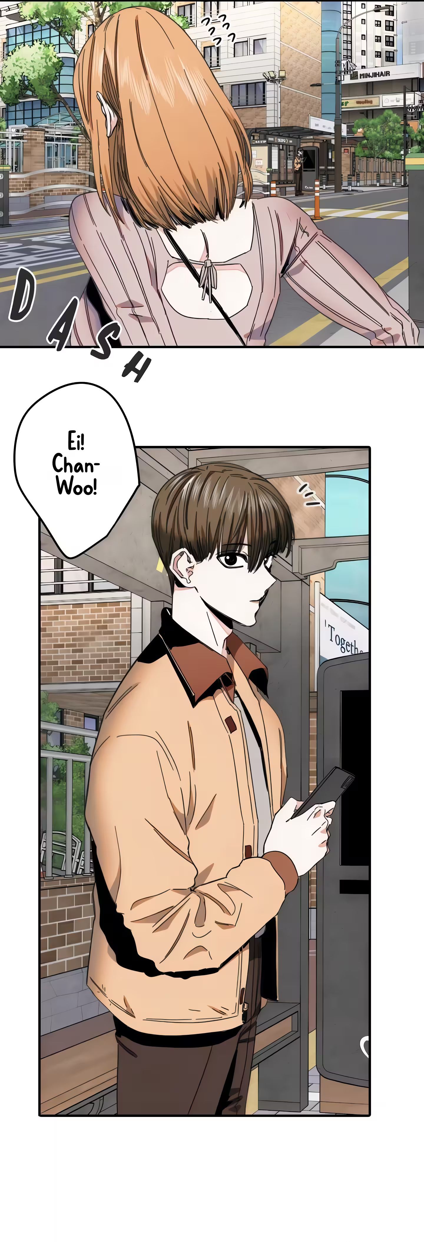 Read Drawing Romance PT Manga Online