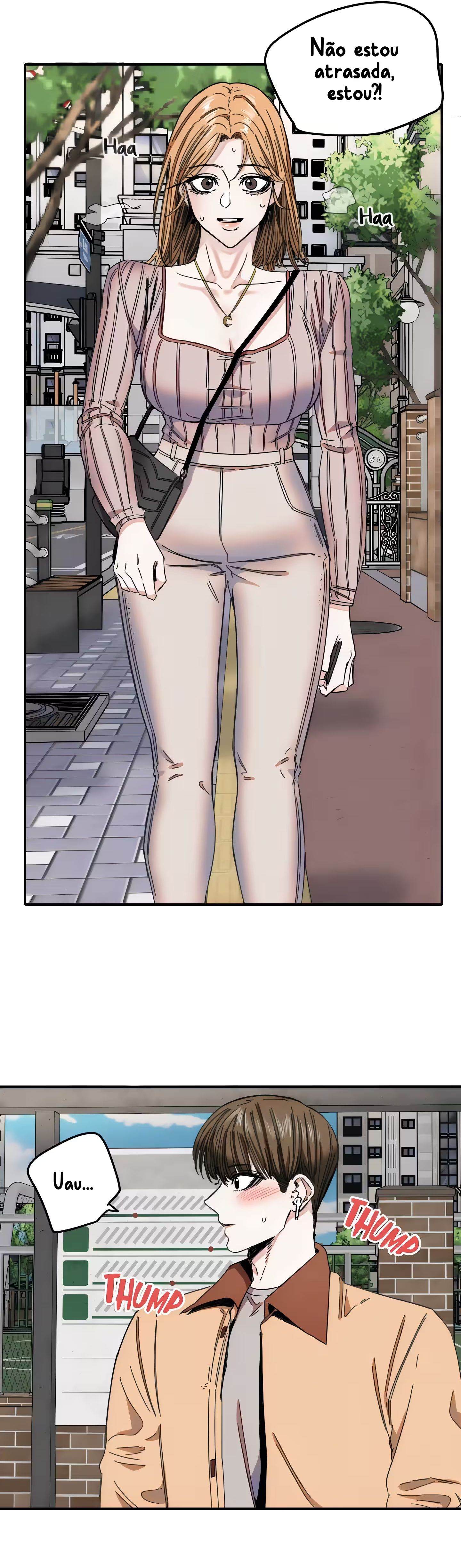 Read Drawing Romance PT Manga Online