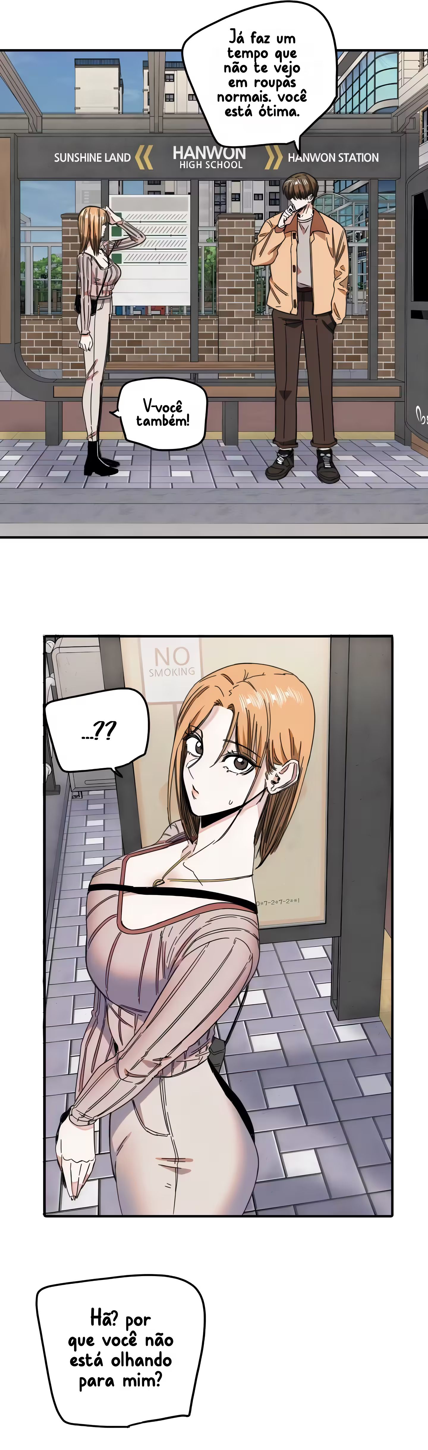 Read Drawing Romance PT Manga Online