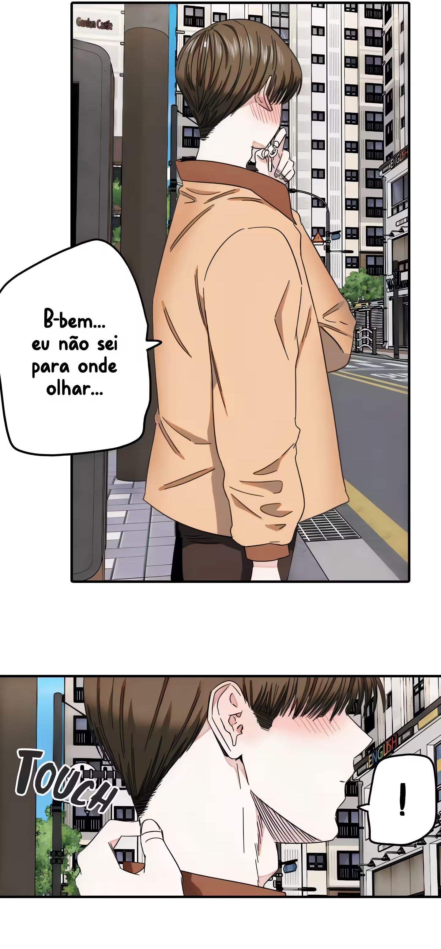 Read Drawing Romance PT Manga Online