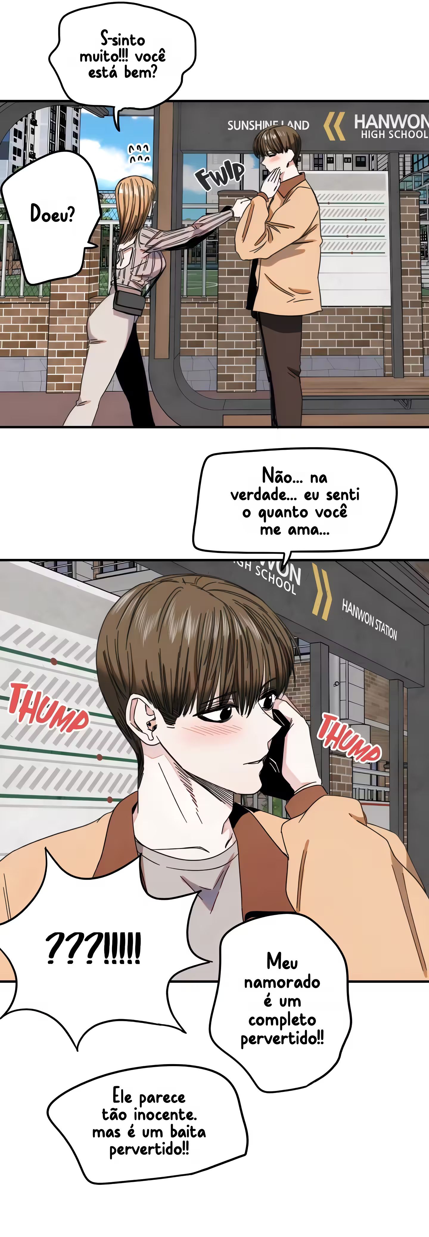 Read Drawing Romance PT Manga Online