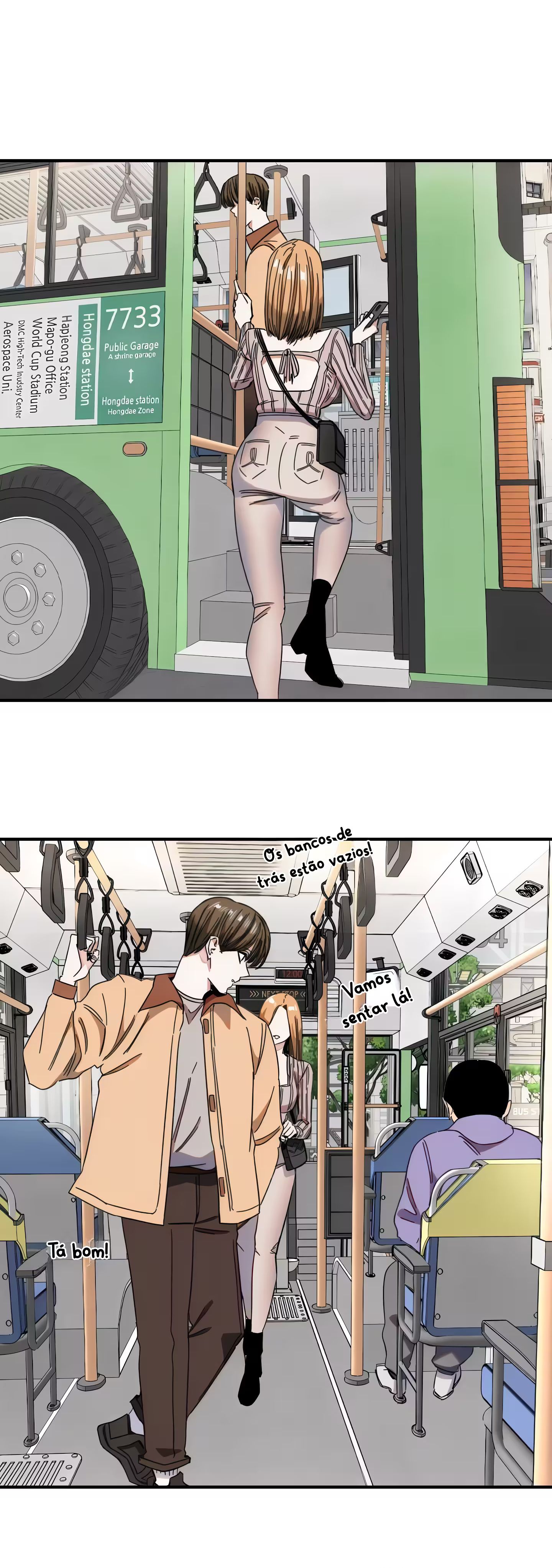 Read Drawing Romance PT Manga Online